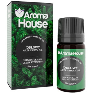 W pełni naturalny zdrowotny olejek eteryczny 6ml Aroma House