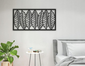 Dekoracja na ścianę PANEL AŻUROWY OBRAZ 3D P46-8040