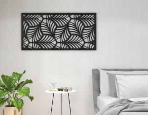 Dekoracja na ścianę PANEL AŻUROWY OBRAZ 3D P54-8040