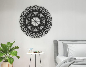 Dekoracja na ścianę PANEL AŻUROWY OBRAZ 3D P61-4040