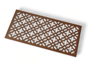 Dekoracja na ścianę PANEL AŻUROWY OBRAZ 3D P8-6030
