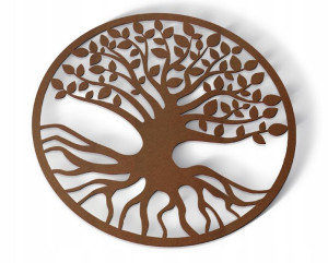 Dekoracja na ścianę PANEL AŻUROWY OBRAZ 3D P66-6060