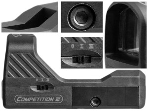 Kolimator Competition III Walther