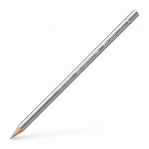 FABER-CASTELL Kredka Polychromos 251 SREBRNA