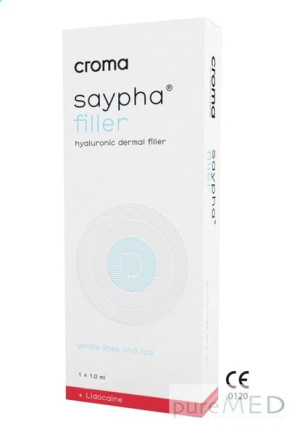 Saypha Filler Lidocaine Princess wypełniacz lido