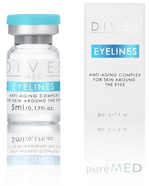 DIVES MED EYELINES 5ml ampułka do mezoterapii