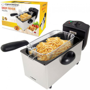 Mocna Frytkownica Frytownica Do Frytek 3l 2000w