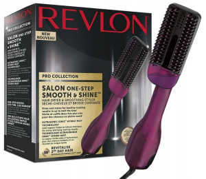Szczotka Parująca Revlon Rvdr5232 Smooth&shine