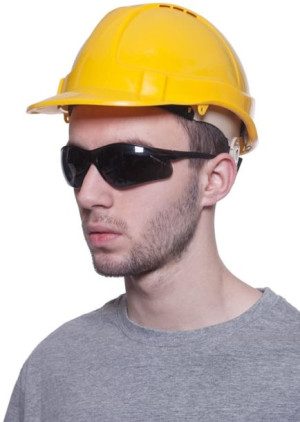 Kask ARDONON ARDON żółty