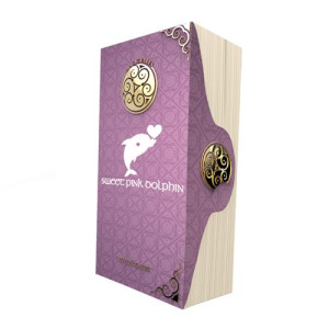 wibrator-vibratore rabbit magic tales sweet pink dolphin