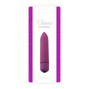 wibrator-vibratore bullet classics purple
