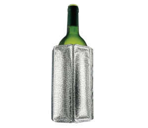 Schładzacz do wina "Wine Cooler" silver Cilio