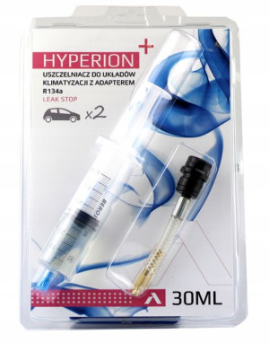 Uszczelniacz klimatyzacji Hyperion R134a x2 0769