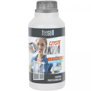 Koncentrat Płyn Do Mycia Szyb Okien Luster 500ml