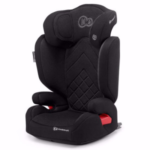KINDERKRAFT fotelik ISOFIX 15-36 XPAND Black