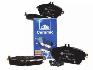 Ate Ceramic Klocki Ham Prz Mercedes Cla X117 C117