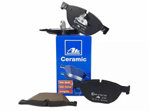 Ate Ceramic Klocki Hamulcowe Przód 7 (f01, F02, F03, F04)