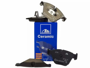 Ate Ceramic Klocki Hamulcowe Przód 5 (f10, F18)