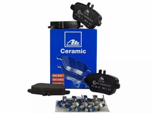 Ate Ceramic Klocki Ham Tył Mercedes Slk R172