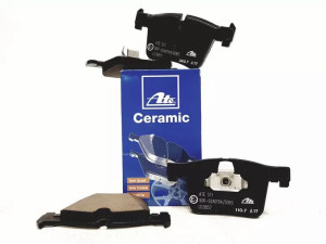 Ate Ceramic Klocki Hamulcowe Przód Bmw X3 (f25)