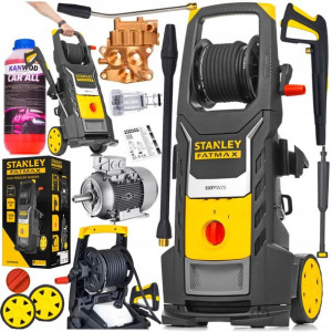 Ar Myjka Stanley Fatmax Sxfpw25e + Car All
