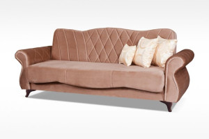 Komplet wypoczynkowy POLA III, II, I kanapa sofa fotel