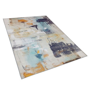 Dywan 140 x 200 cm wielokolorowy ADAPAZARI
