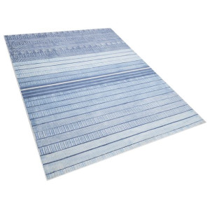 Dywan 160 x 230 cm jasnoniebieski  YARDERE