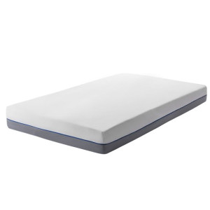 Materac memory foam 90 x 200 cm twardy GLEE