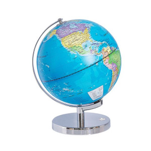 Globus LED 30 cm niebieski STANLEY