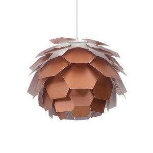 Lampa wisząca miedziana SEGRE