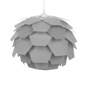 Lampa wisząca szara SEGRE