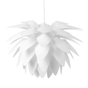 Lampa wisząca biała MUSONE