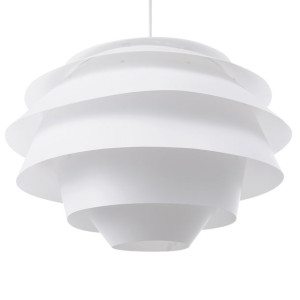 Lampa wisząca biała CONGO