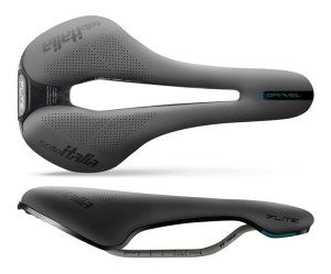 Siodło Selle Italia Flite Boost Gravel Ti316 Superflow L (id Match L3), Ti