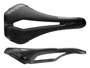Siodło SELLE ITALIA X-LR KIT CARBONIO SUPERFLOW L (id match L3), Carbon/ker