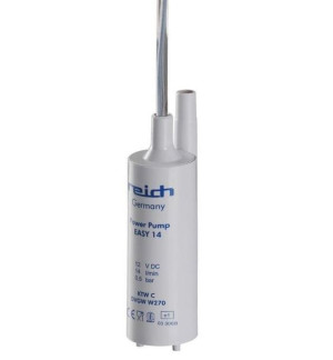 Pompka do wody, 12v, 14l/min, 0.5 bar Easy14 - Reich