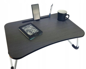 Składany Stolik Pod Laptop Komputer Tablet