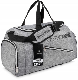 Torba treningowa sportowa fitness ZAGATTO podróżna ZG20 FIT AIR