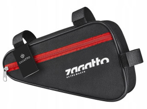 Zagatto Sakwa rowerowa pod ramę torba saszetka ZG87