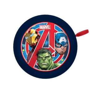 Dzwonek do roweru Avengers Hulk America