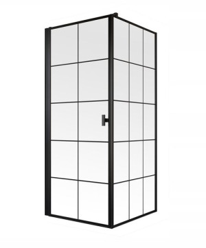 Kabina Nes Black KDJ I Factory 90x100 RADAWAY L