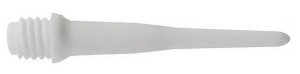 Końcówki do rzutek Softip Harrows Spare Pro Tip 1000 sztuk białe