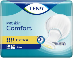 TENA Pieluchy anatomiczne Comfort Proskin Extra 40szt.