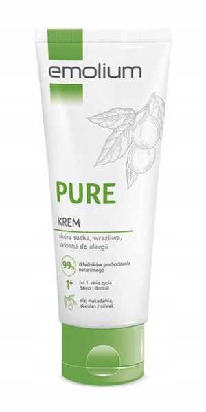 EMOLIUM PURE Krem 75ml