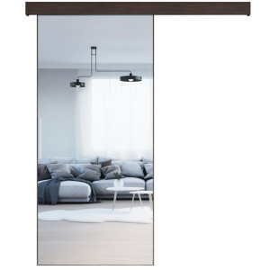 Drzwi przesuwne WERO 1 96 choco przejście SOLIDNE