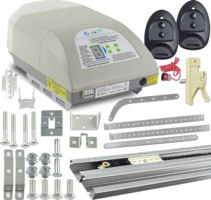 Napęd Do Bramy Garażowej Gb1000 2xpilot Siła 1000n