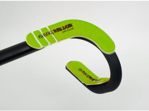 Wkładki żelowe BIKE RIBBON GEL PAD FIRM super miękkie, zielone, 2x proste,