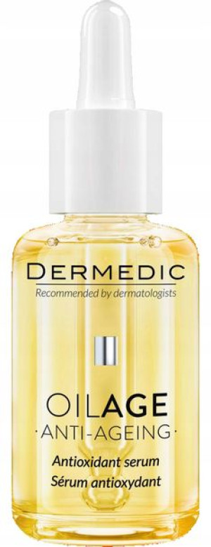 DERMEDIC OILAGE Serum antyoksydacyjne 30ml