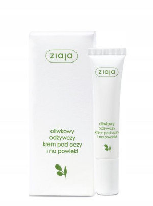 ZIAJA OLIWKOWA Oliwkowy krem pod oczy 15ml